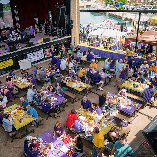 CAJUN CRAWFISH COMPANY | Dallas' #1 Cajun Catering Company Since 1998