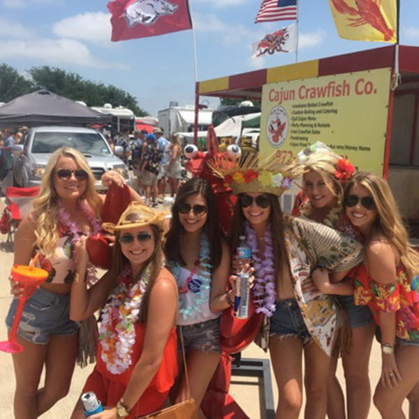 CAJUN CRAWFISH COMPANY | Dallas' #1 Cajun Catering Company Since 1998